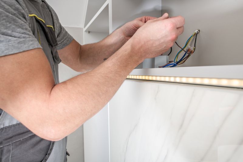 Lighting and Fixture Installers
